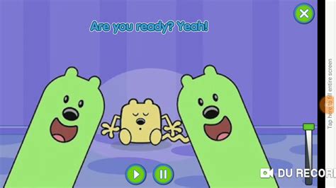 Wubbzy Song - Are You Ready - YouTube