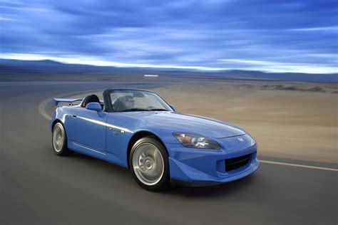 2009 Will Be Final Model Year of Production for Honda S2000