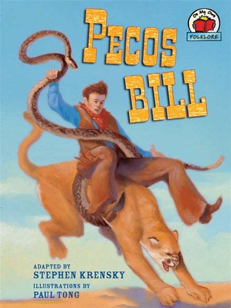 Pecos Bill | Pecos bill, Childrens reading, Lesson plan book