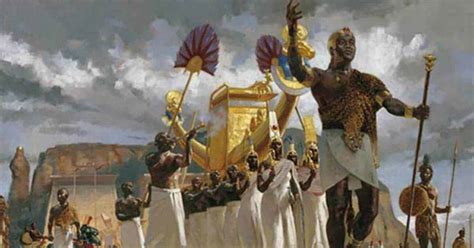 The Black Pharaohs: 8 Events That Led To the Rise and Fall of the Kush ...