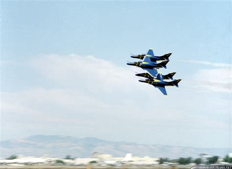 Blue Angels A-4F Skyhawk Gallery 4