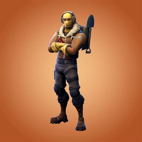 All Fortnite Characters & Skins [June 2020] - Tech Centurion