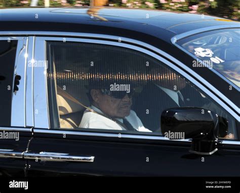 Joseph Jackson at Michael Jackson's Funeral Service at Forest Lawn ...