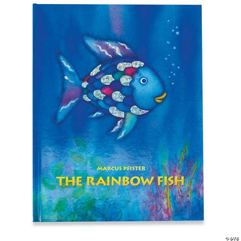 The Rainbow Fish Book - Discontinued