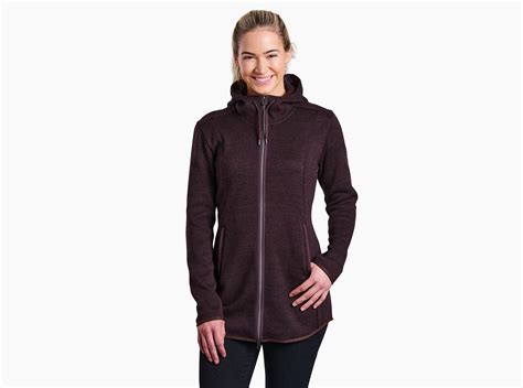 Ascendyr™ Long in Women's Fleece | KÜHL Clothing