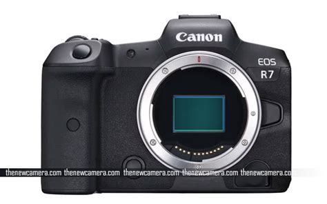 Canon EOS R7 Rumored Specification « NEW CAMERA