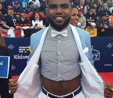 Ezekiel Elliott Crop Top 2016 2 - Straight From The A [SFTA] – Atlanta ...