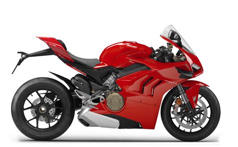 Ducati Panigale V4 2020: The Science of Speed