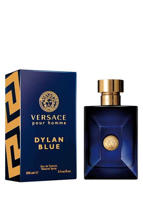 Nuevo perfume de Versace para Caballero: Dylan Blue. Perfumes 100% Originales. Informes Whatsapp ...