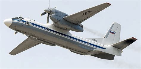 Antonov An-32 - Price, Specs, Photo Gallery, History - Aero Corner