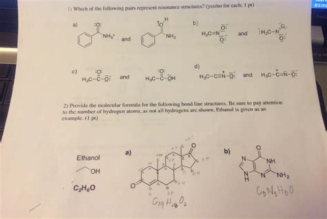 7 ETHANOL RESONANCE STRUCTURES - StructureofEthanol2