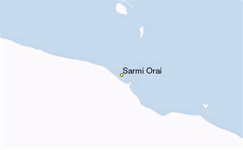 Sarmi Orai Weather Station Record - Historical weather for Sarmi Orai, Indonesia (maluku And ...