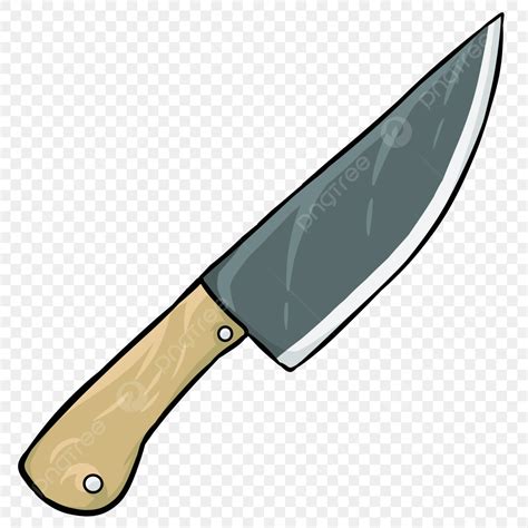 Knife Clipart