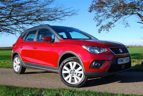 2018 SEAT Arona - First Drive Review - Driving Torque