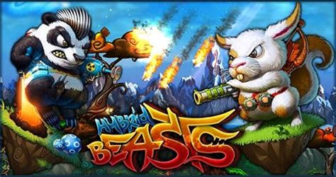 Hybrid Beasts launches Beta for Linux, Mac and PC - Linux Gaming News