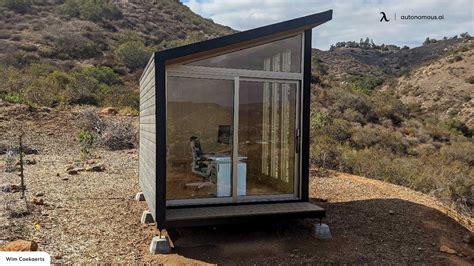 10 Backyard Office Pods to Build in California