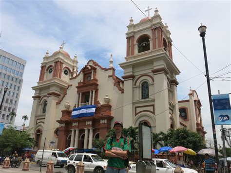 Backpacking in San Pedro Sula, Honduras: Braving the Most Dangerous City in the World