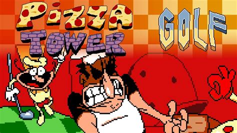 Let's Play Pizza Tower - GOLF - YouTube