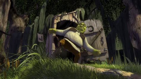 Shrek Opening scene - YouTube