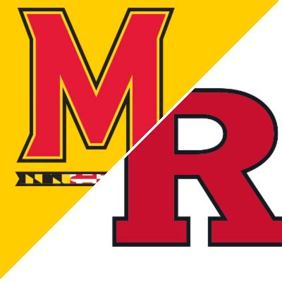 Maryland vs. Rutgers - Game Summary - January 25, 2022 - ESPN