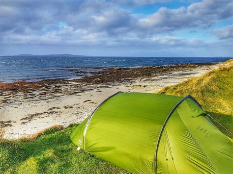 A guide to tent camping and wild camping in Scotland - Adventures ...