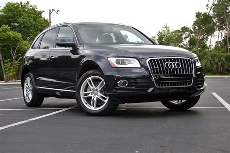 2015 Audi Q5 TDI - Driven - Picture 626835 | car review @ Top Speed