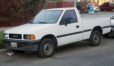 1998 Isuzu Hombre XS V6 - Extended Cab Pickup 4.3L V6 auto