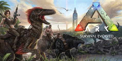 Ark: Survival Evolved (2017) | Altar of Gaming