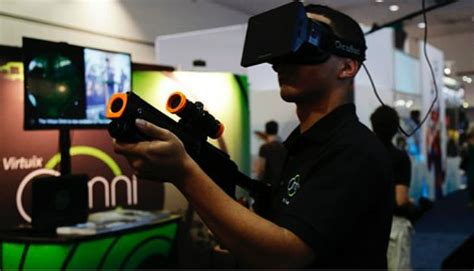 Is Virtual Reality The Next Big Thing In Entertainment? | Bit Rebels