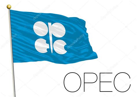 Opec organization flag ⬇ Vector Image by © frizio | Vector Stock 93450610