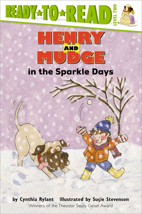 Henry and Mudge in the Sparkle Days | Book by Cynthia Rylant, Suçie ...