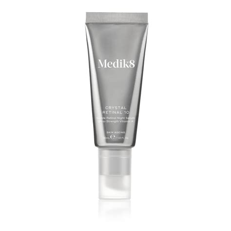 MEDIK8 Crystal Retinal 10 Serum z 0,1% stabilizowanym retinolem 30ml