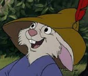 Skippy Bunny (Robin Hood) | The Ultimate Disney Character Guide