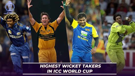 Icc World Cup Highest Wicket Taker 2024 - Betti Chelsea