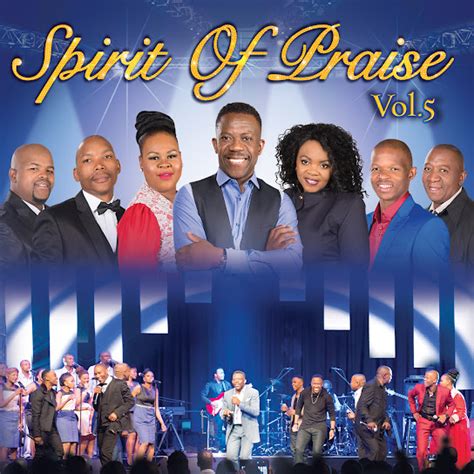 Spirit of Praise, Vol. 5 (Live)