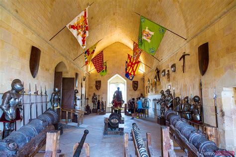 Matteo Colombo Travel Photography | Weapons room inside the Alcazar castle, Segovia, Spain ...