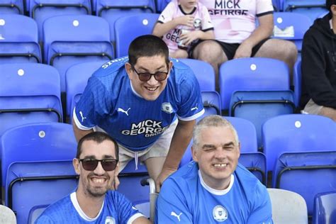 78 stunning pictures of Peterborough United fans watching their side ...