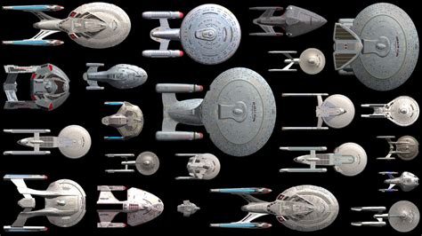 Star Trek Federation Ship Collage - Imgur Picard Star Trek, Computer Skins, Star Trek Starships ...