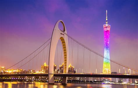 Canton Tower - Guangzhou TV Tower Facts & Tips | Trip Ways