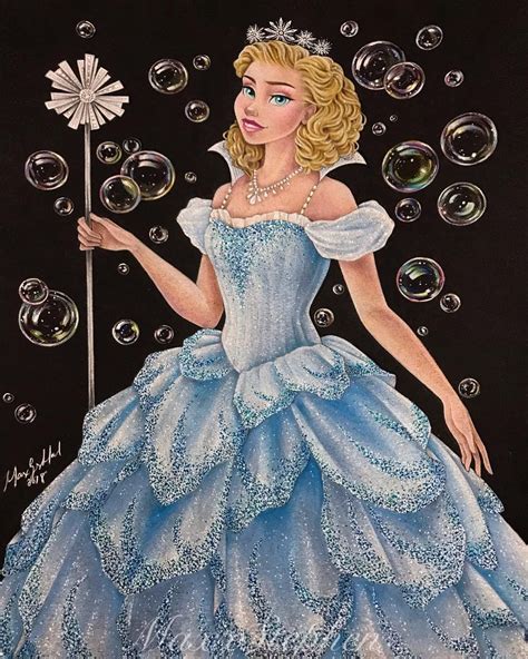 It’s good to see @maxxstephen’s stunning Glinda artwork, isn’t it? # ...