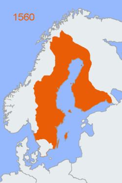 Localização de Império Sueco History Of Sweden, European History ...