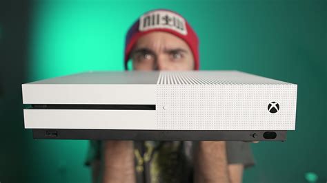 Xbox One S Unboxing and Review - YouTube