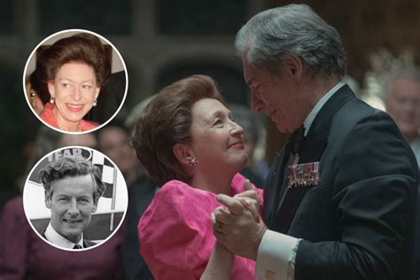 'The Crown' Season 5: Did Princess Margaret Reconnect With Peter Townsend?