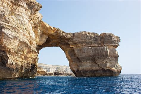 Azure Window - Malta - The Azure Window in Malta. Game of Thrones fans ...