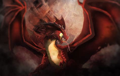 Red dragon D&D | Red dragon, Dragon pictures, Dragon artwork