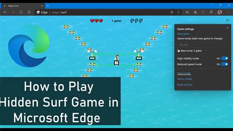 Microsoft edge surfing game - berydoc