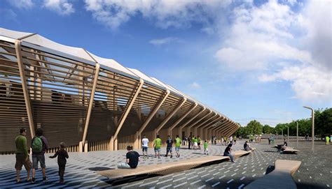 Forest Green Rovers' New Wooden Stadium Plans Approved - SoccerBible