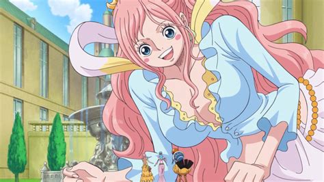 Shirahoshi - One Piece ep 884 by Berg-anime on DeviantArt