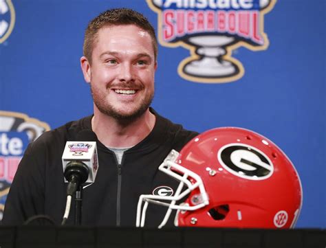 Oregon Ducks hire Georgia defensive coordinator Dan Lanning - al.com