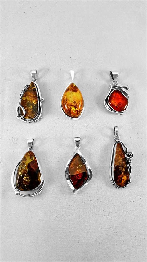 Amber Jewelry